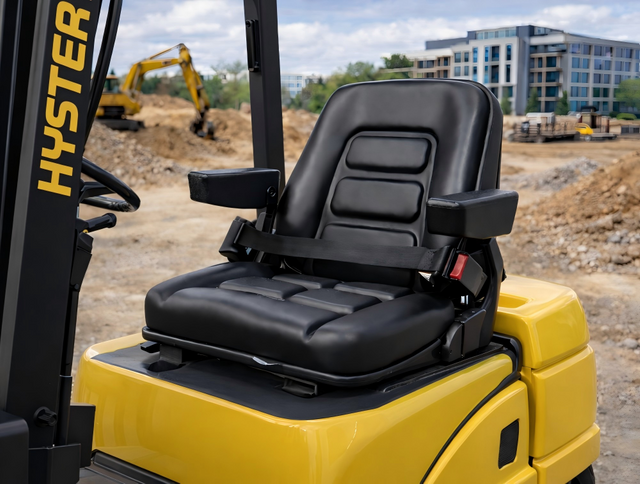 forklift seat 