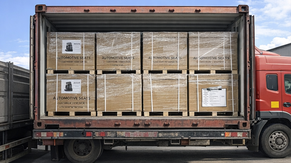 Global Shipping Capability