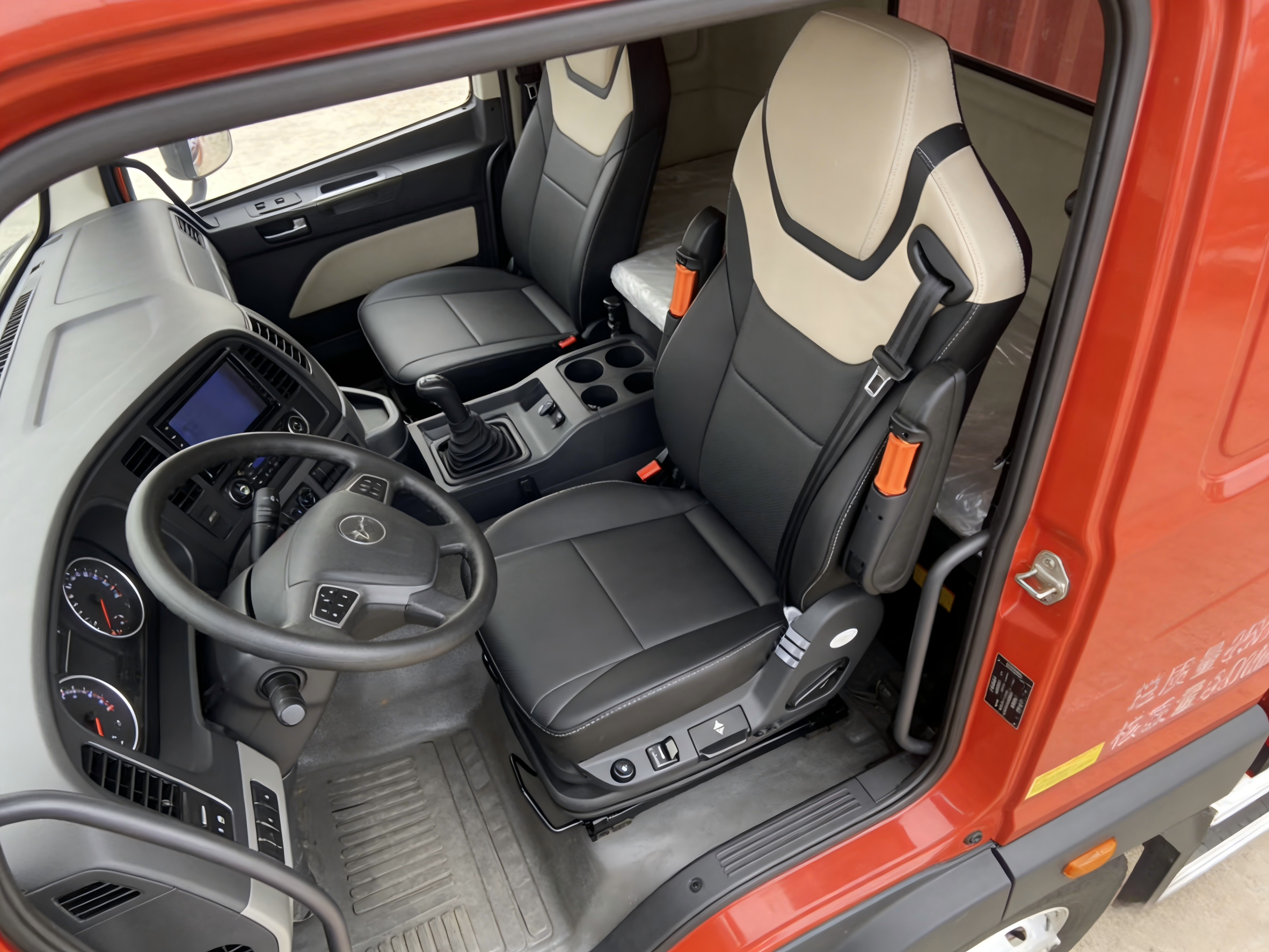 custom truck seat (5)