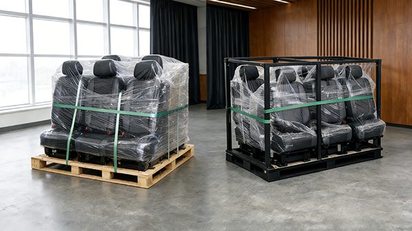 Export-Grade Protective Packaging