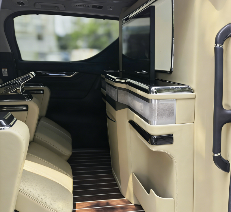 Car Partition Wall (3)