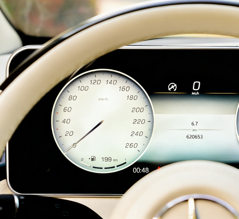 Automotive Center Consoles (3)