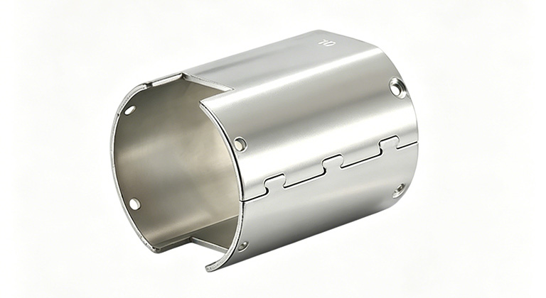 precision-machined-flanged-splined-knurled-shaft