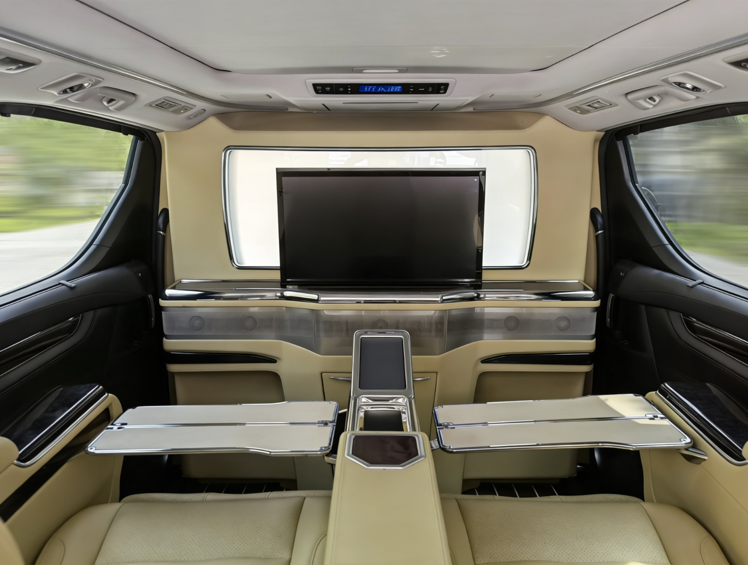 Car Partition Wall (1)