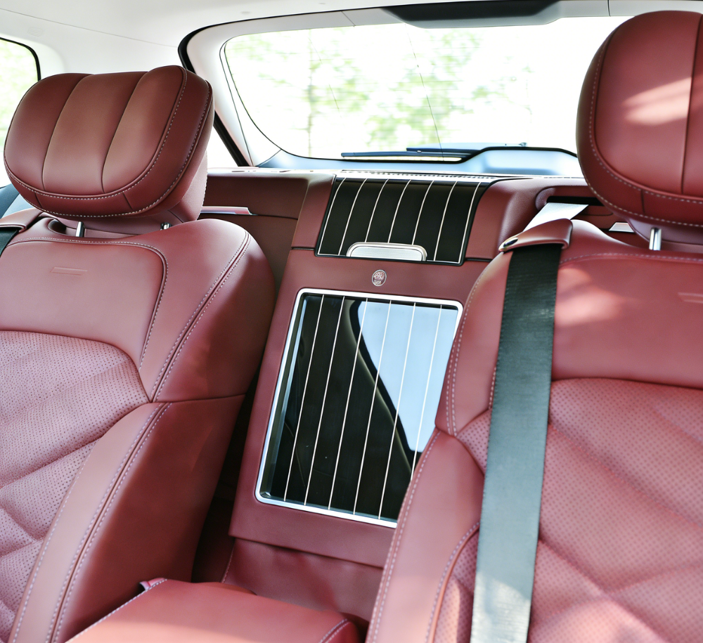 BMW X5 Car Interior Parts (2)