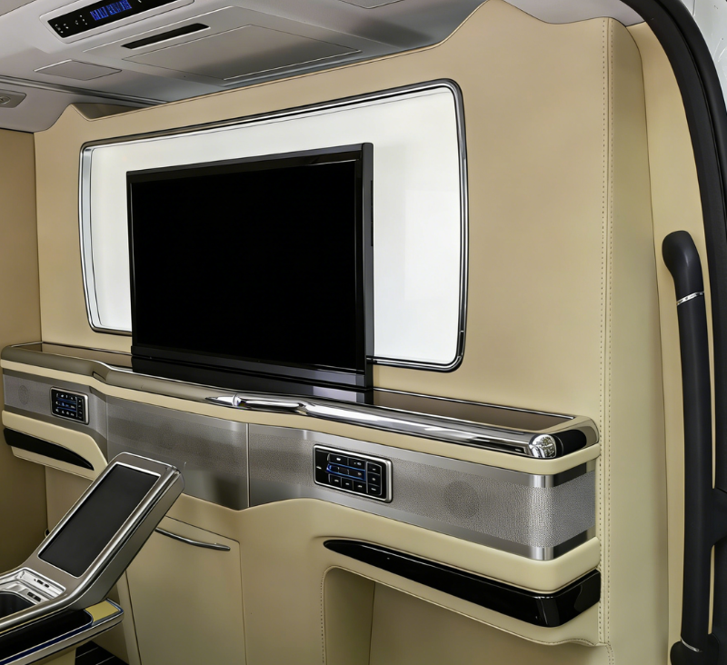 Car Partition Wall (2)