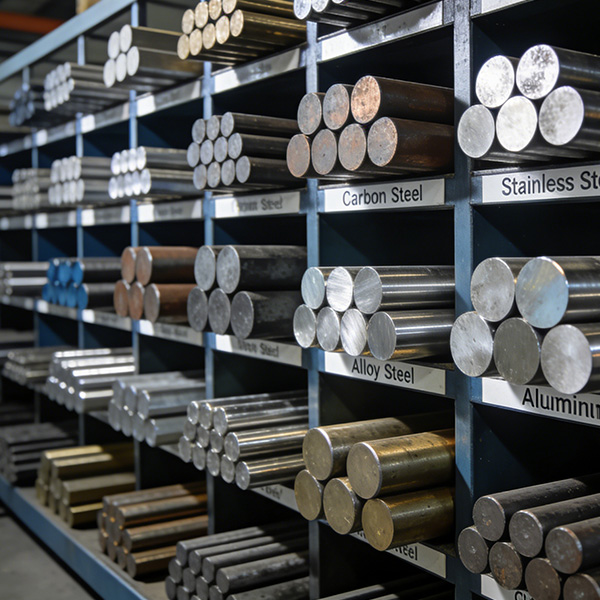 Materials-for-shaft-manufacturing