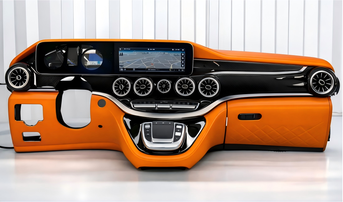 car central control T102