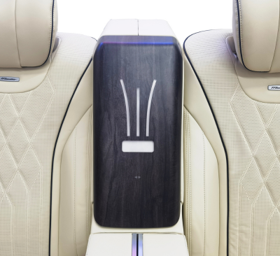 Luxury Back Seat Car (4)