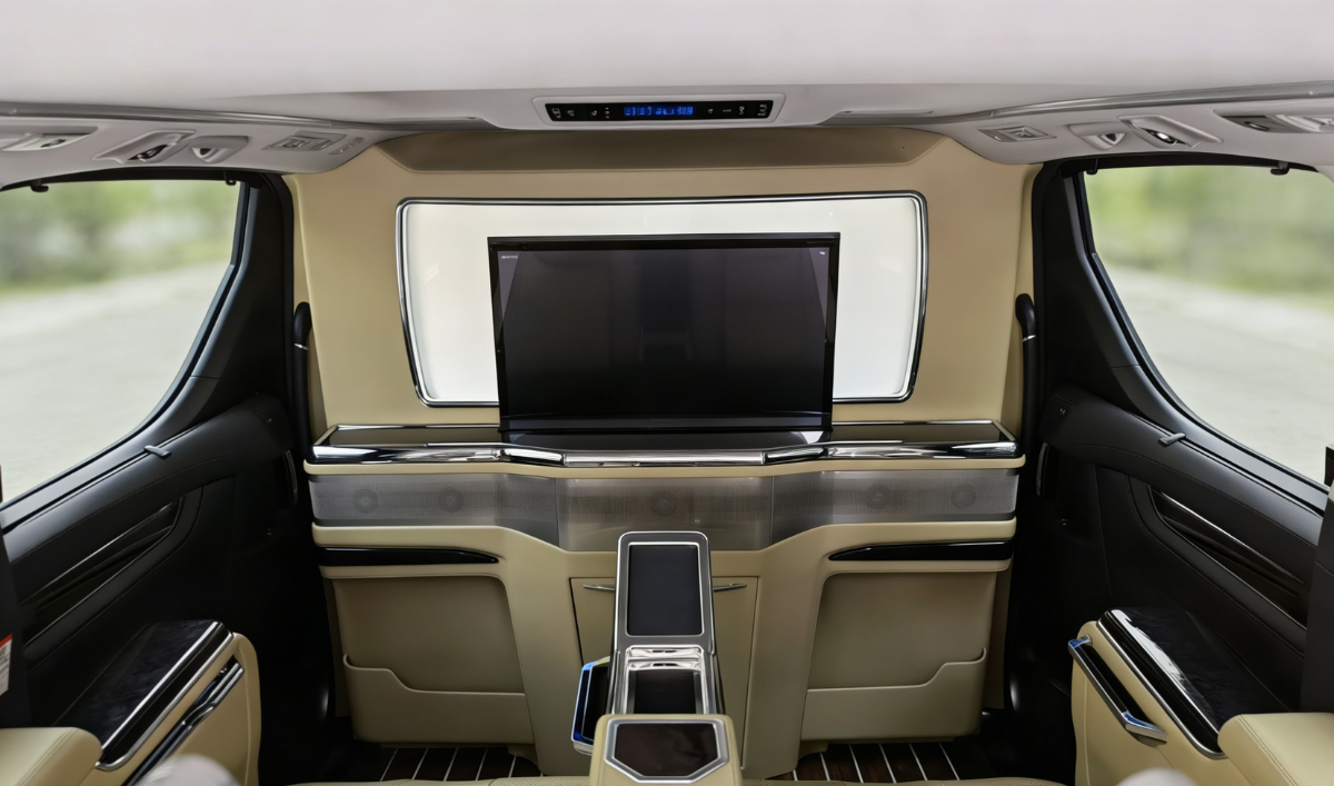 Car Partition Wall (4)