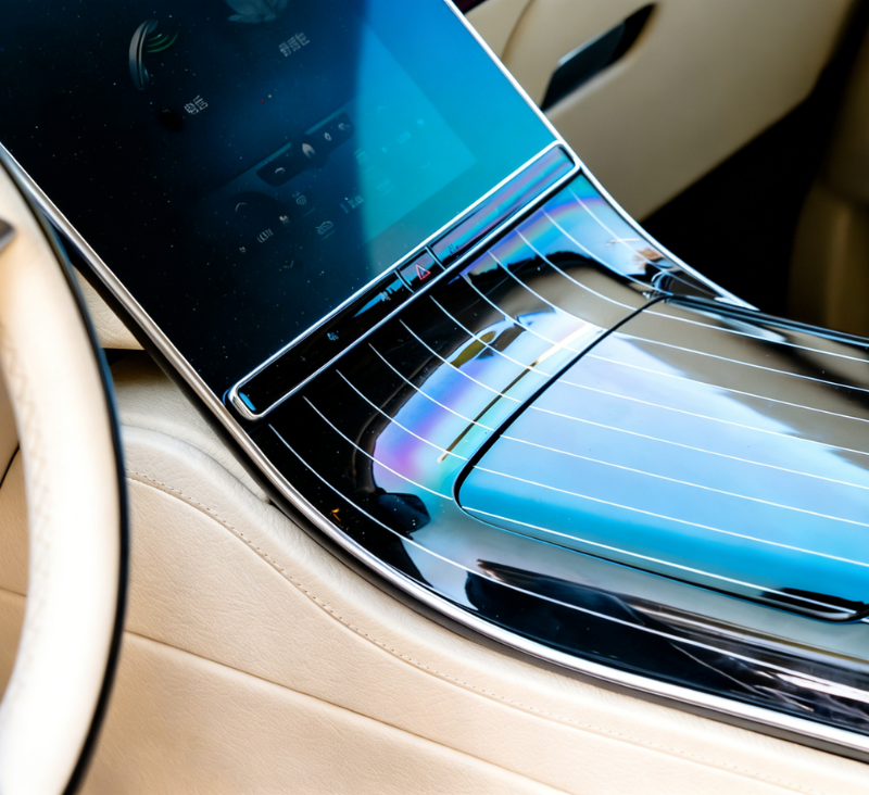 Automotive Center Consoles (2)