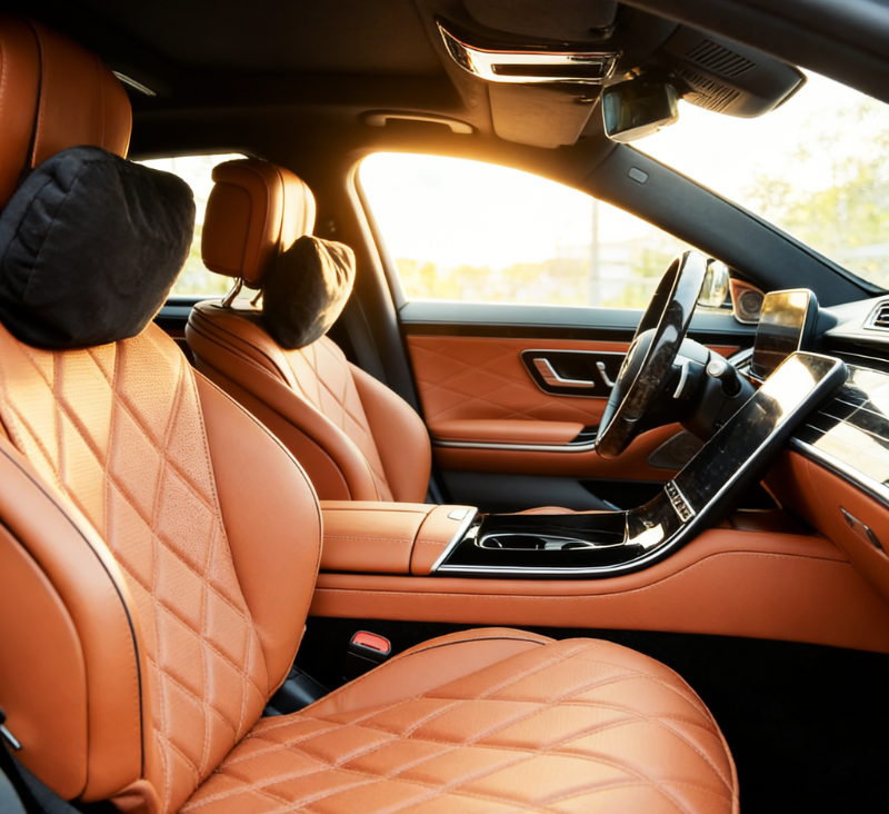 S-Class Car Interior Upgrades&nbsp; (2)