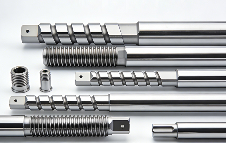 Custom Shaft Solutions by Feigeer Tech