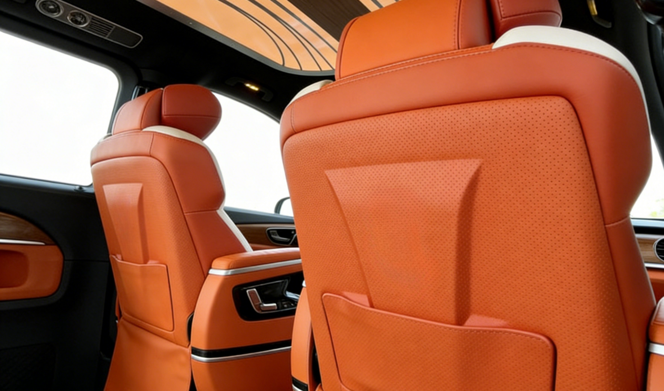 Luxury Car Seat (6)
