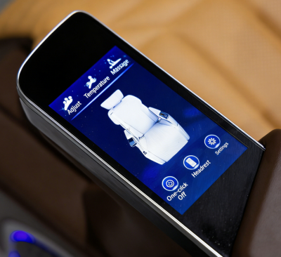 Reclining Car&nbsp;Seat (4)