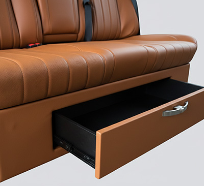 Luxury Seats Rear (5)