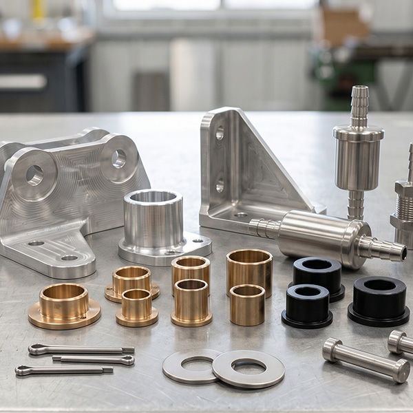 Custom Marine Components
