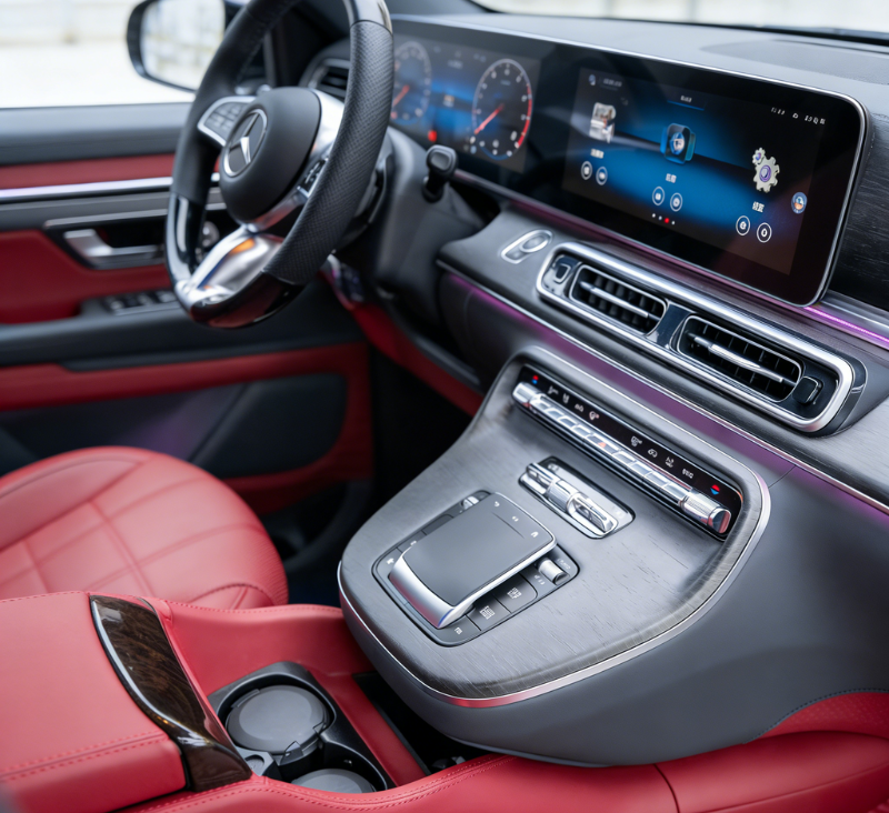 car center console (2)