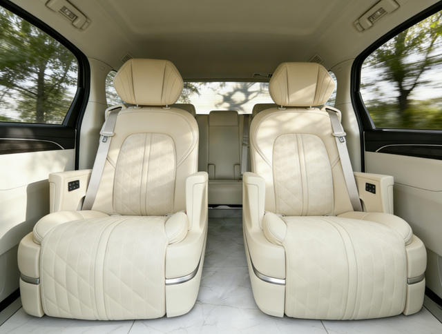 Passenger Car&nbsp;Seat (6)