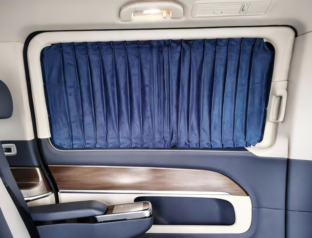 Custom car sunshade (1)