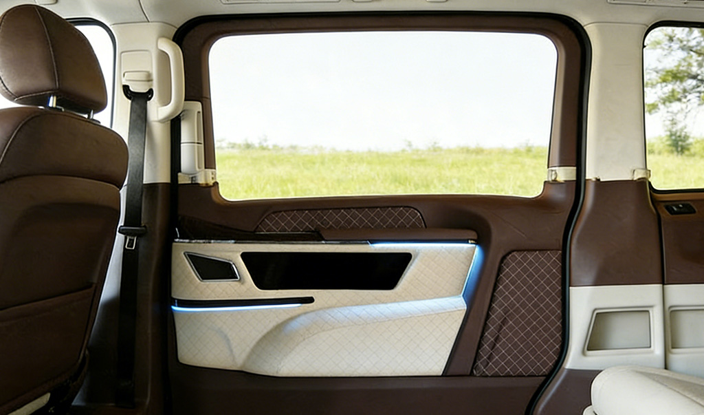 Car Door Panel Upgrades (2)