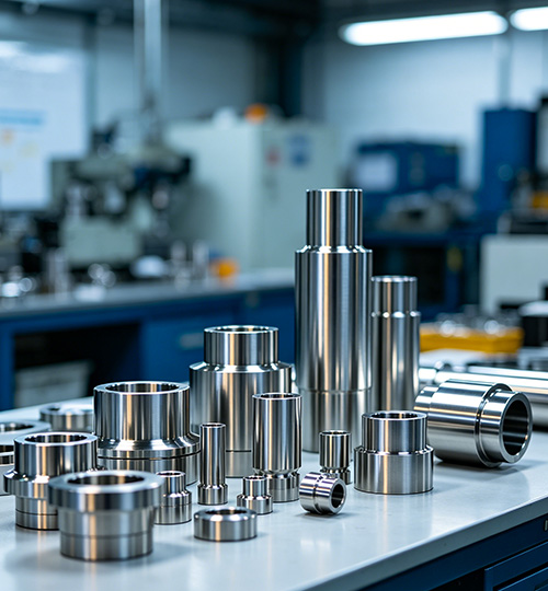 Precision-Machined-Components