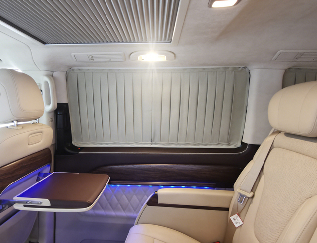 custom fit car window shade (1)