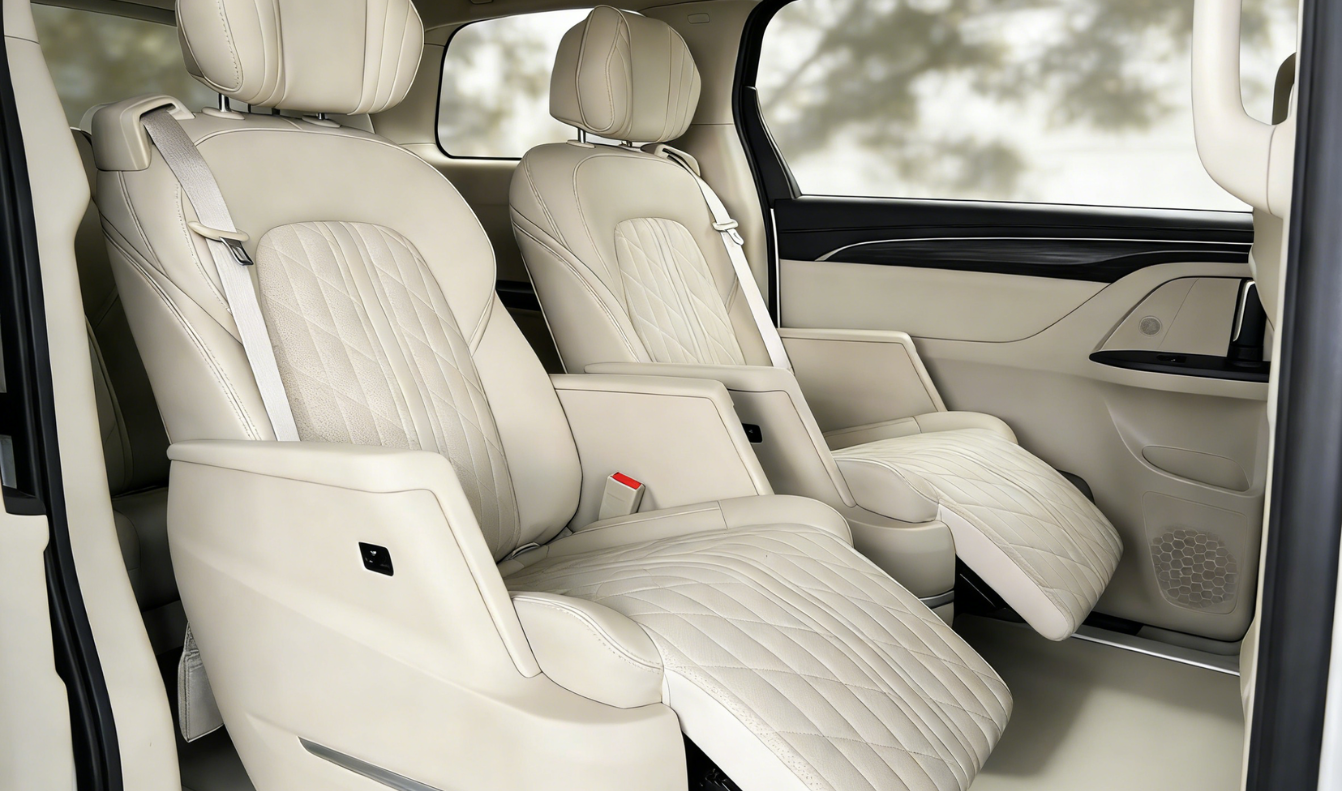Passenger Car&nbsp;Seat (3)