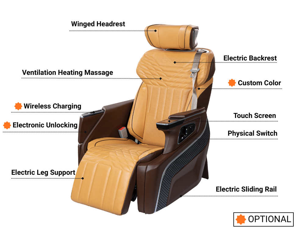 Reclining Car&nbsp;Seat (2)
