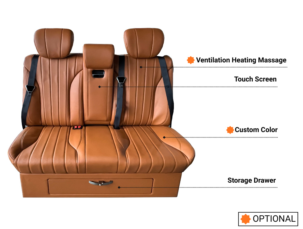 Luxury Seats Rear (6)