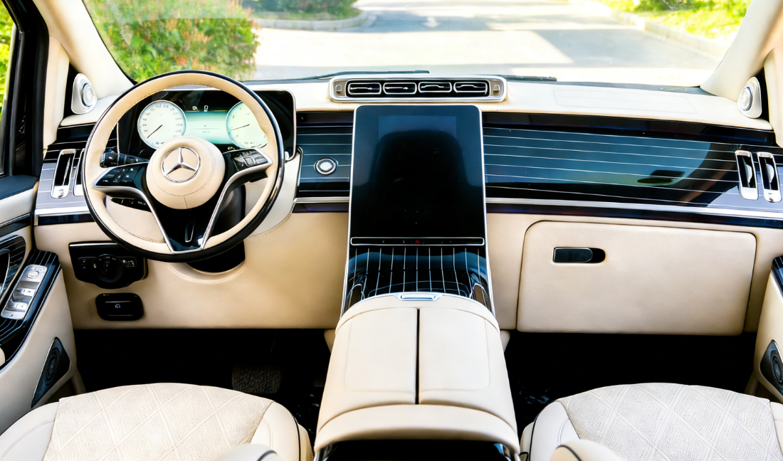 Automotive Center Consoles (4)