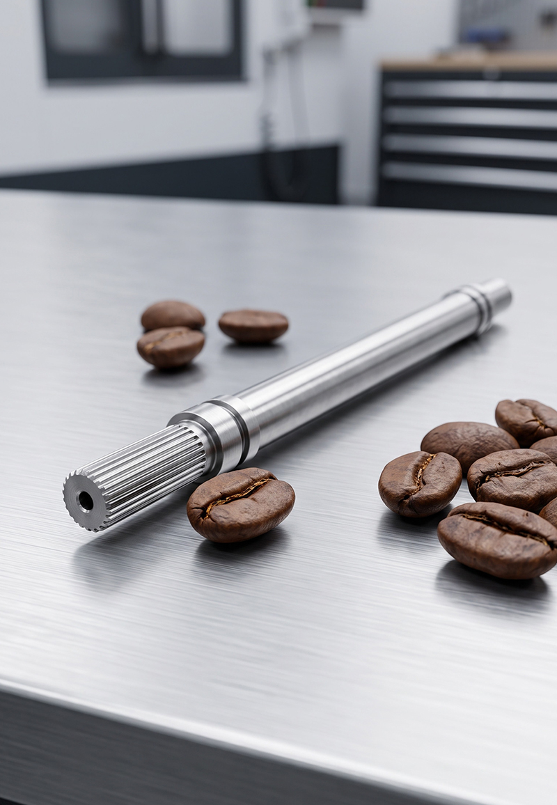 Brew Unit Drive Shafts