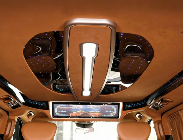 Custom car roof lights (1)