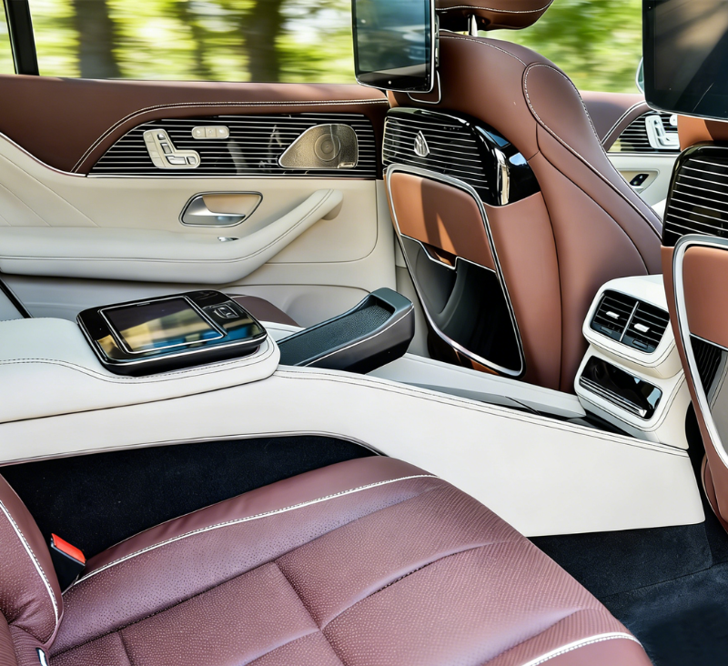 Car Interior Modification (2)