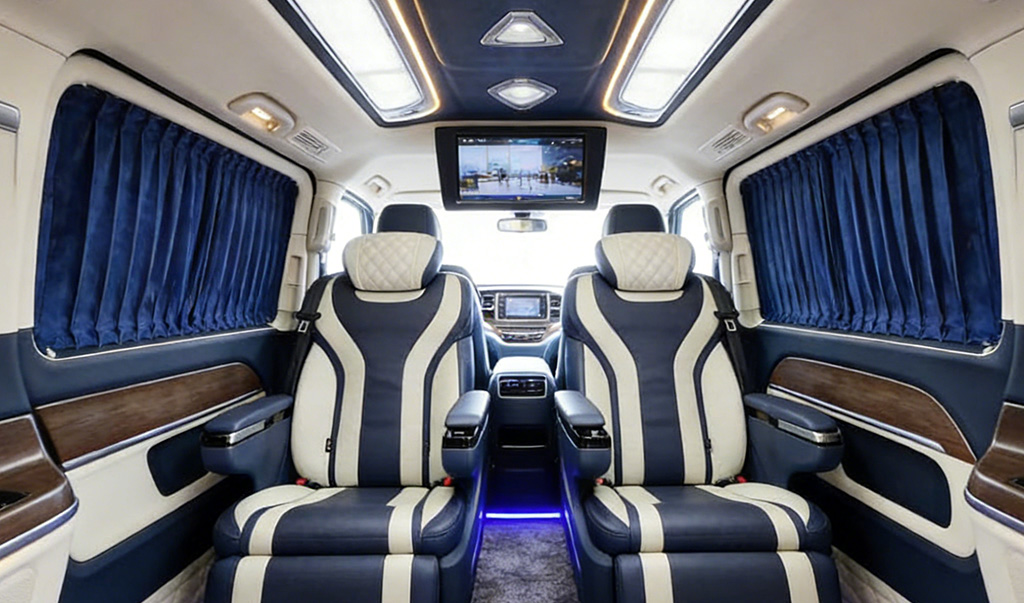 custom fit car window shade (2)