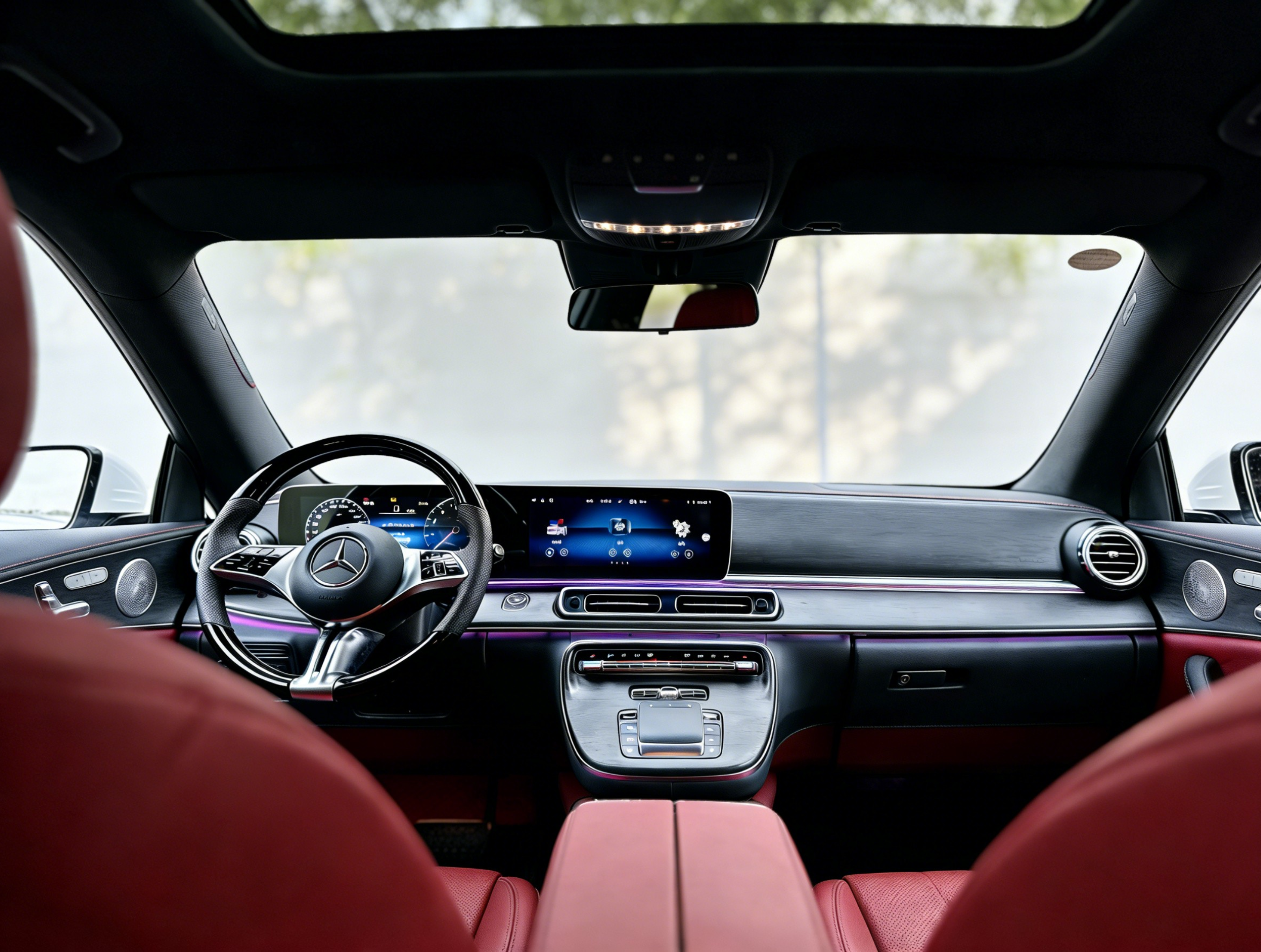 car center console (4)