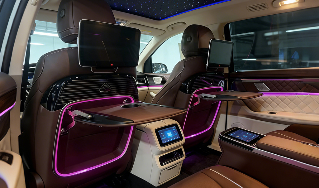 car back seat tray table (2)