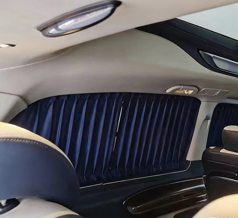 Custom car sunshade (3)