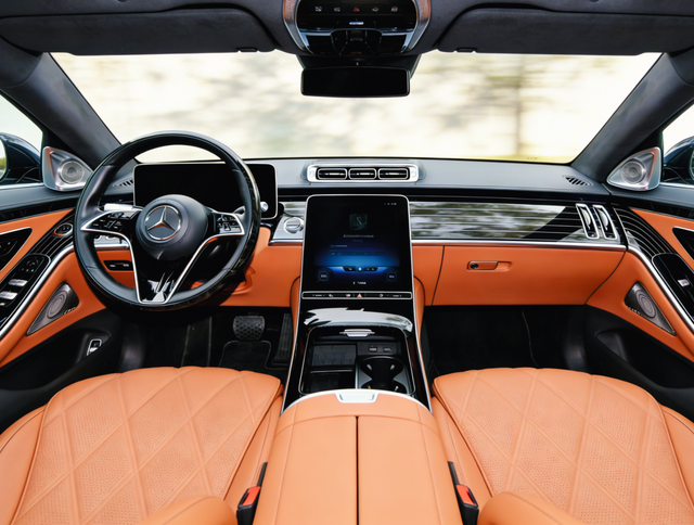 S-Class Car Interior Upgrades&nbsp; (1)