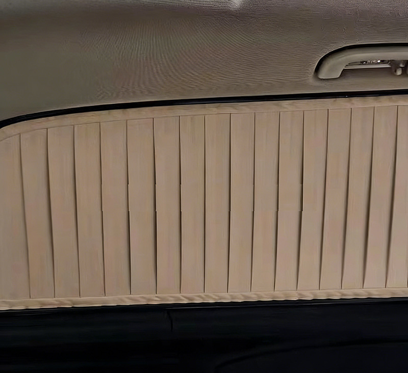 custom fit car window shade (4)