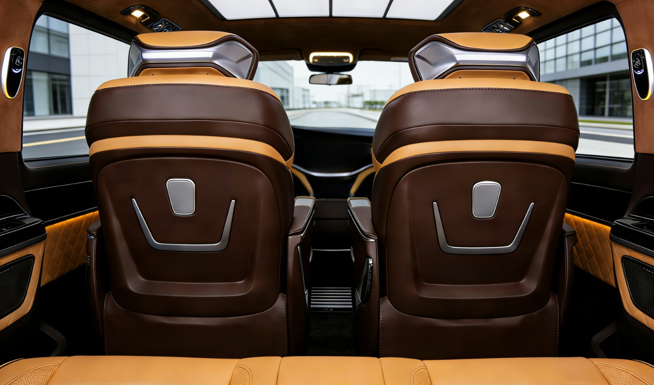 Reclining Car&nbsp;Seat (6)