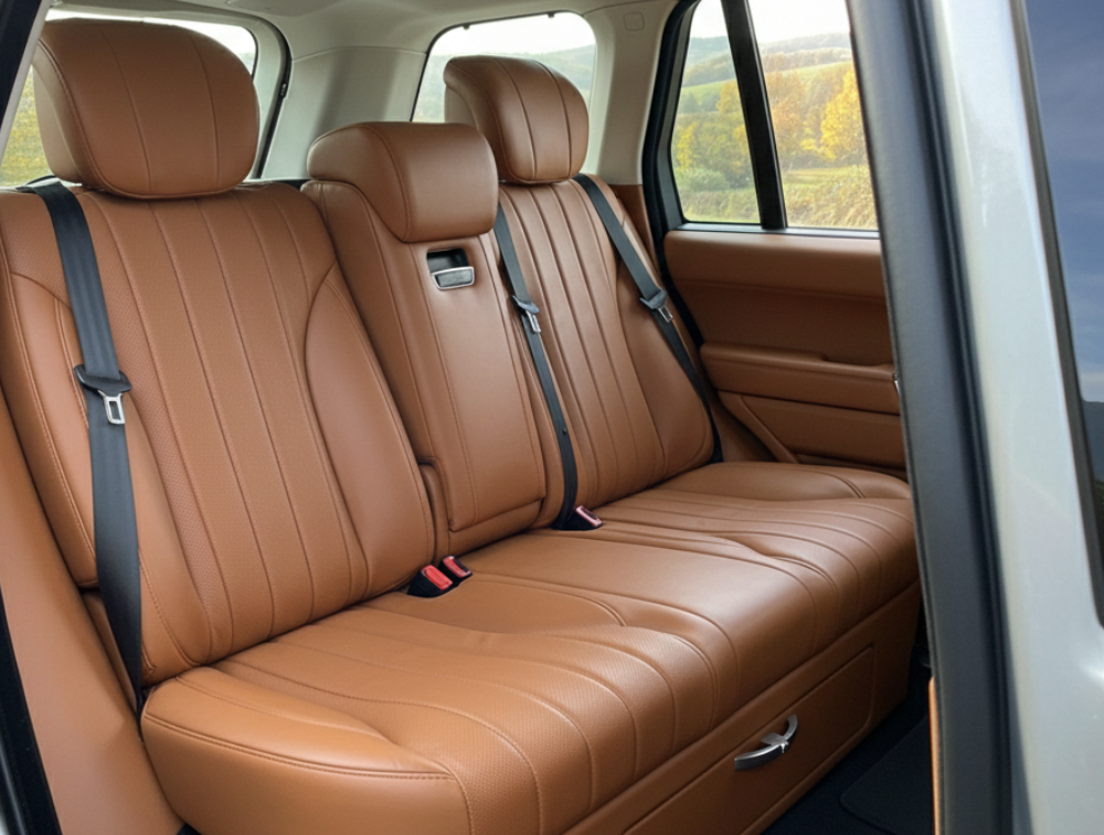 Luxury Seats Rear (4)