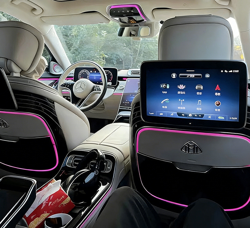 car back seat tray table (3)