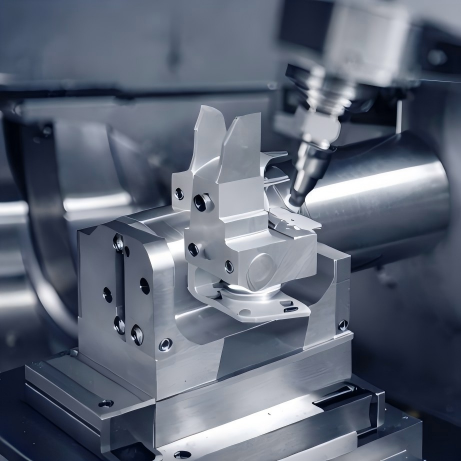 Multi-Axis Machining