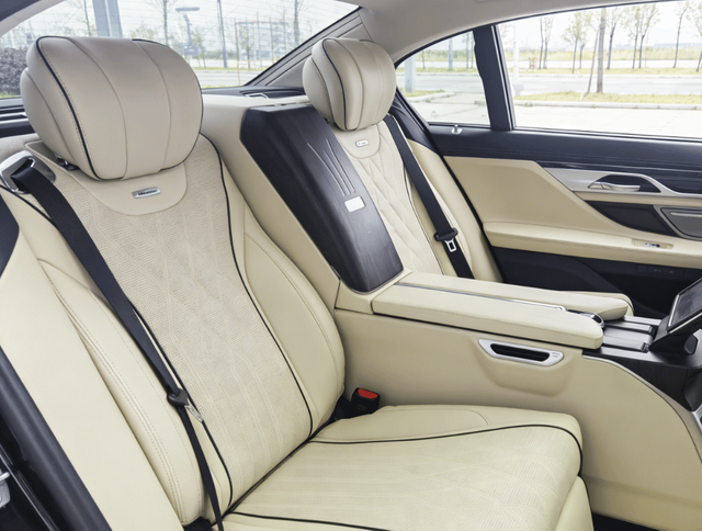 Luxury Back Seat Car (5)