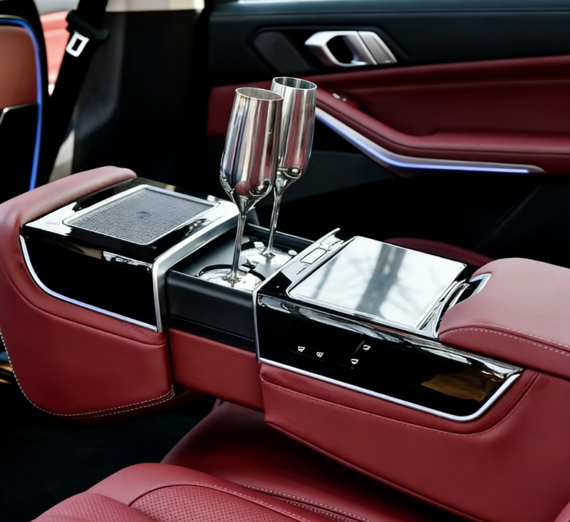 BMW X5 Car Interior Parts (1)