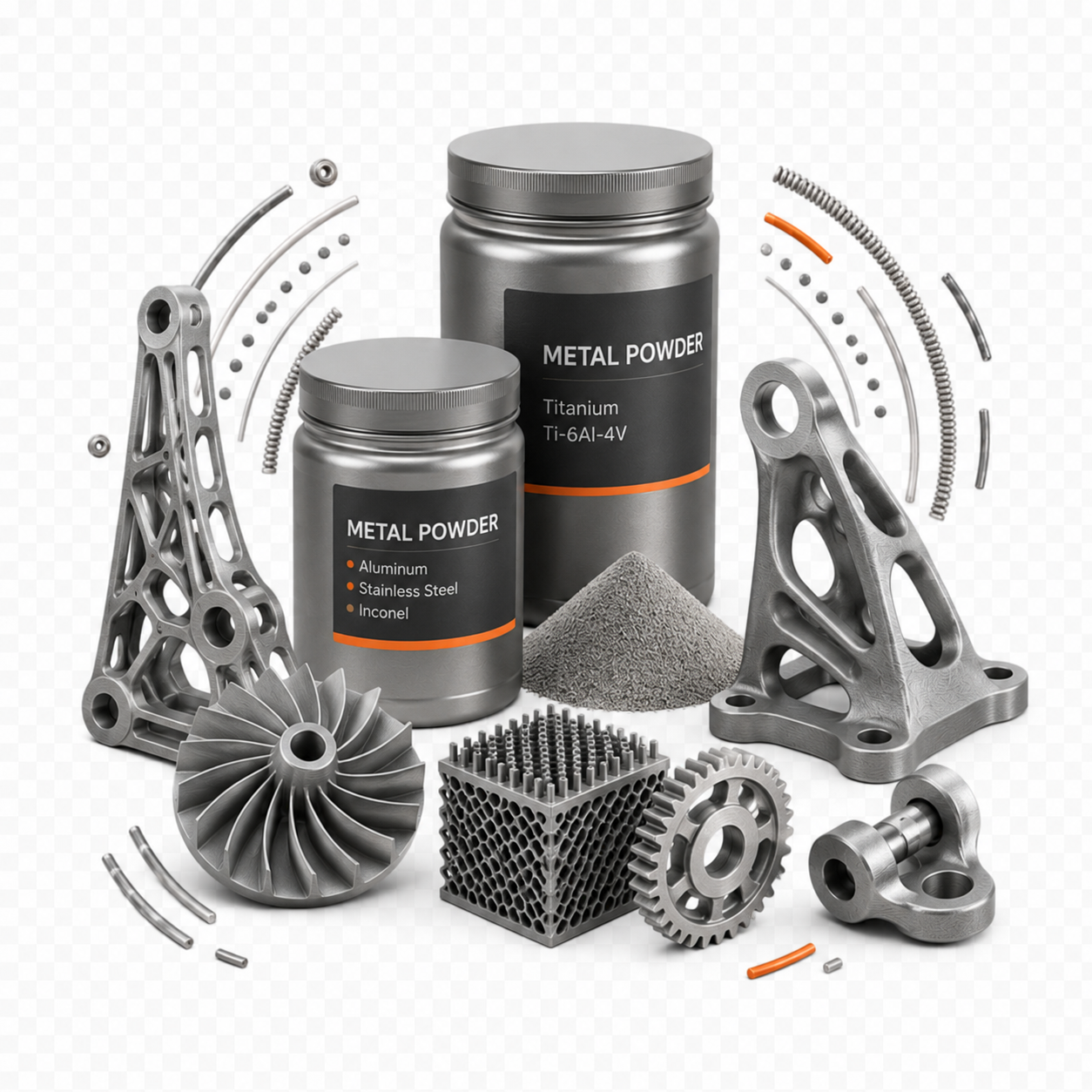 Metal Powders