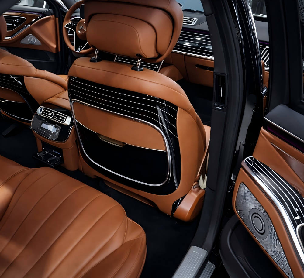 custom car interior Z001 (2)