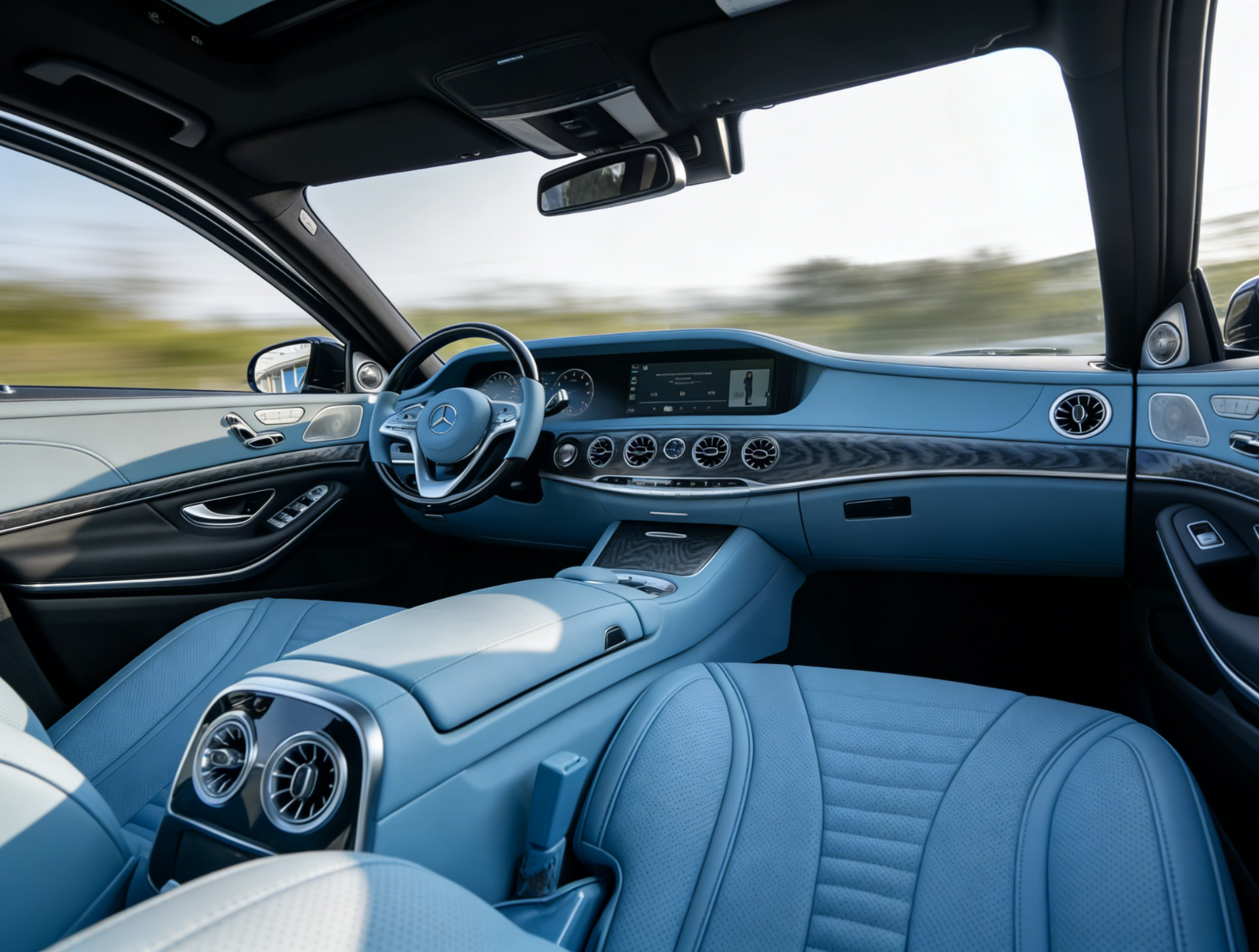 Car Interior Kit (1)