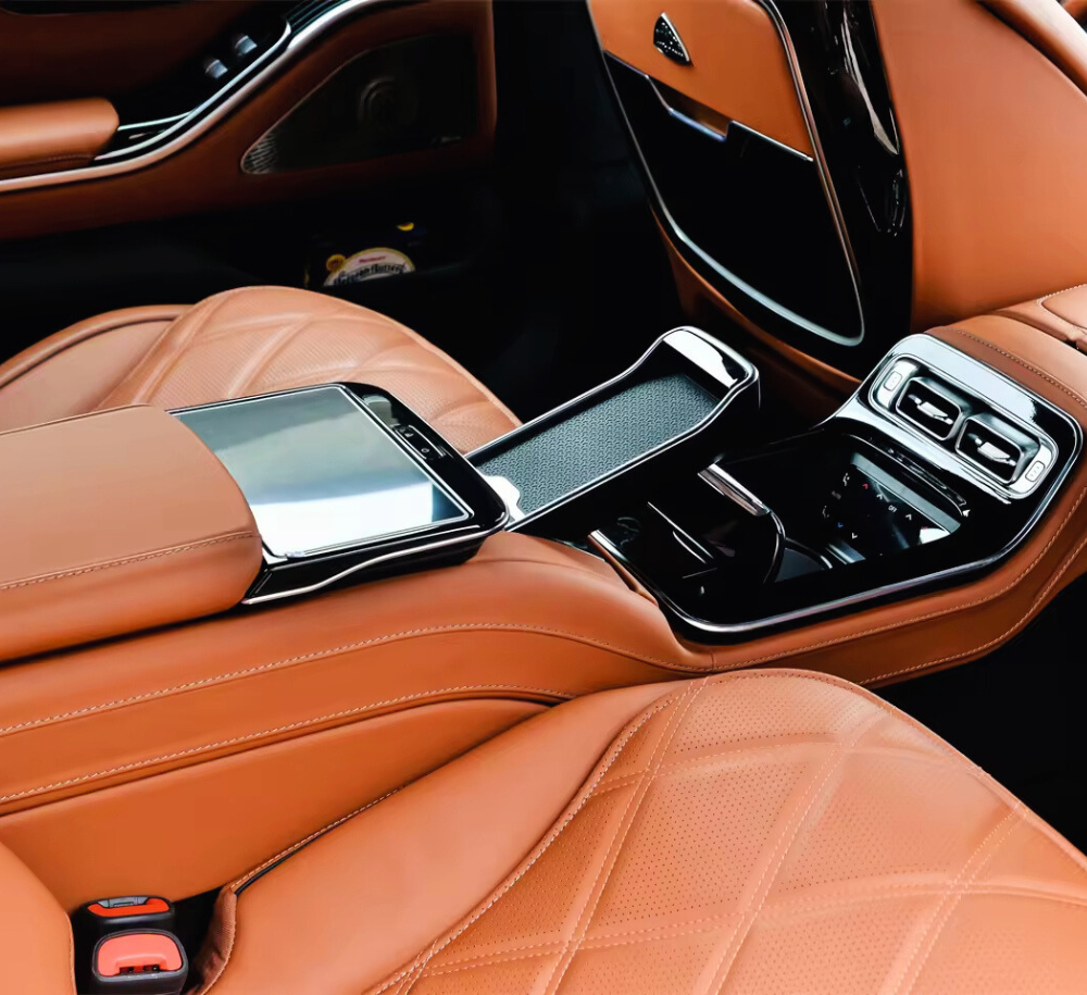 S-Class Car Interior Upgrades&nbsp; (3)